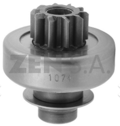 Привод стартера/ZN1074 = 135084 ZEN