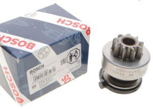 Привод стартера/1986SE1622 = 139954 BOSCH