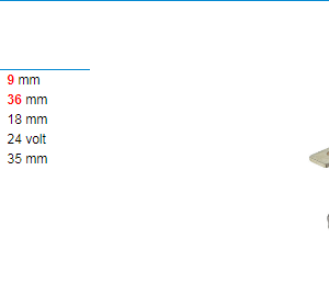 Щетки стартера/SHB1774MG = BSX1774 KRAUF