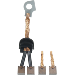 Щетки стартера/SB3001 = 142037 AS-PL