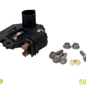 Регулятор напряжения/595243 = 235808 VALEO