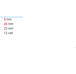 Щетки стартера/SHI0979MG = 140979 [25в*8ш 24в] KRAUF