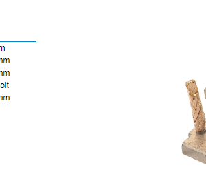 Щетки стартера/SHB1934MG = BSX192-193 4 KRAUF