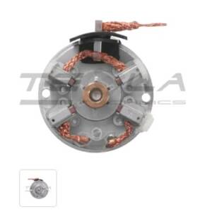 Щеточный узел стартера/TT51474 =  TESLA TECHNICS