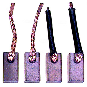 Щетки стартера/140349 =  CARGO