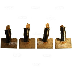 Щетки стартера/140961 =  CARGO