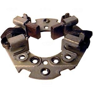 Щеточный узел стартера/133341 = [2 щетки] CARGO