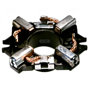 Щеточный узел стартера/134104 =  CARGO