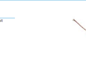 Щетки генератора/AHK0951MG = 140951 KRAUF