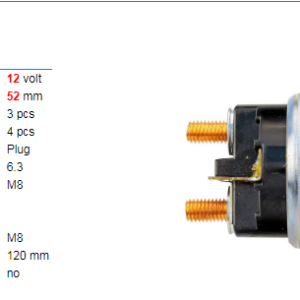 Втягивающее реле/SSM6780ZD = 236780 KRAUF