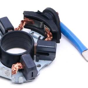 Щеточный узел стартера/TT51298 = 232700 Tesla Technics