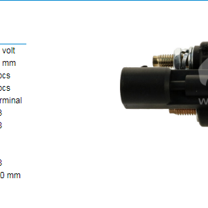 Втягивающее реле/SSV0626BA = 236626 KRAUF
