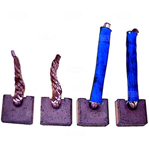 Щетки стартера/140379 =  CARGO