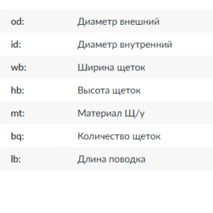 Щеточный узел стартера/SHN4560XK =  KRAUF