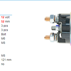 Втягивающее реле/SSD7034BA = 238620 KRAUF