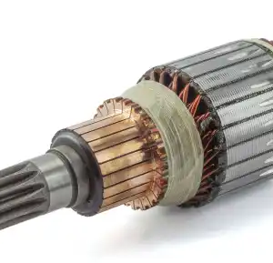 Якорь стартера/7153712 RST = [на стартера 9172780] ROSATE