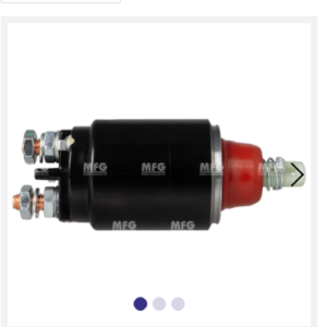 Втягивающее реле/SLS0150 =  MFG