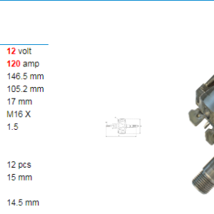 Ротор генератора/AVV0766DD = 232766 KRAUF