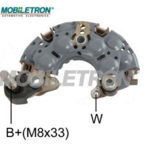 Выпрямитель генератора/RN04 = 136741 MOBILETRON