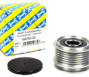 Шкив генератора/GA754.05 = 230293 SNR