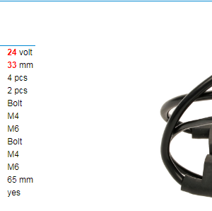 Втягивающее реле/SSB8094UL = 237747 [ДОПОЛНИТЕЛЬНОЕ] KRAUF