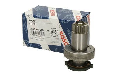 Привод стартера/1006209699 = 136854 BOSCH