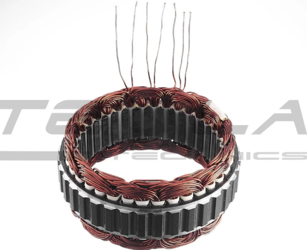 Статор генератора/TT74327 = 139187 Tesla Technics