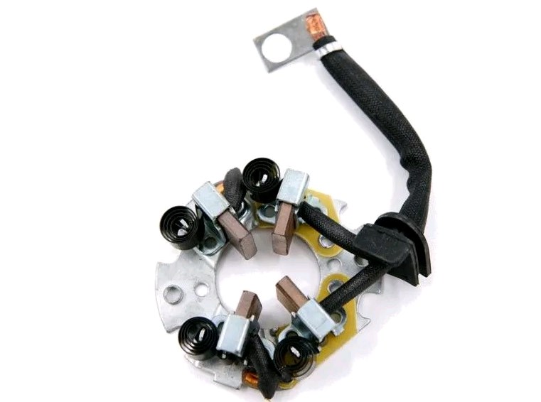 Щеточный узел стартера/TT51079 = 133342 Tesla Technics