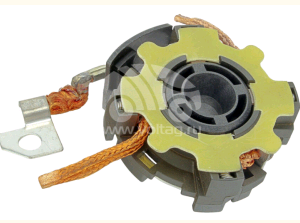 Щеточный узел стартера/SHV9731MG = 239731 KRAUF