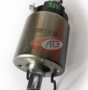 Втягивающее реле/11030035AE = 501528 AVTO ELECTRICA